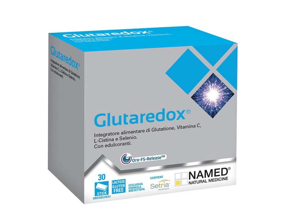 Glutaredox