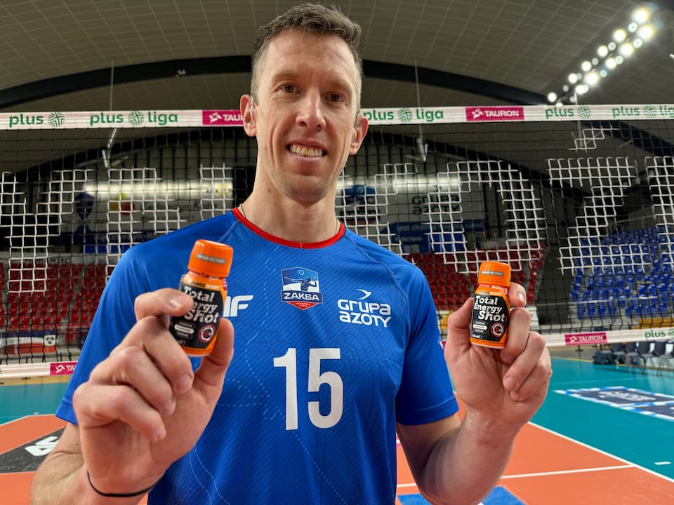 Total Energy Shot