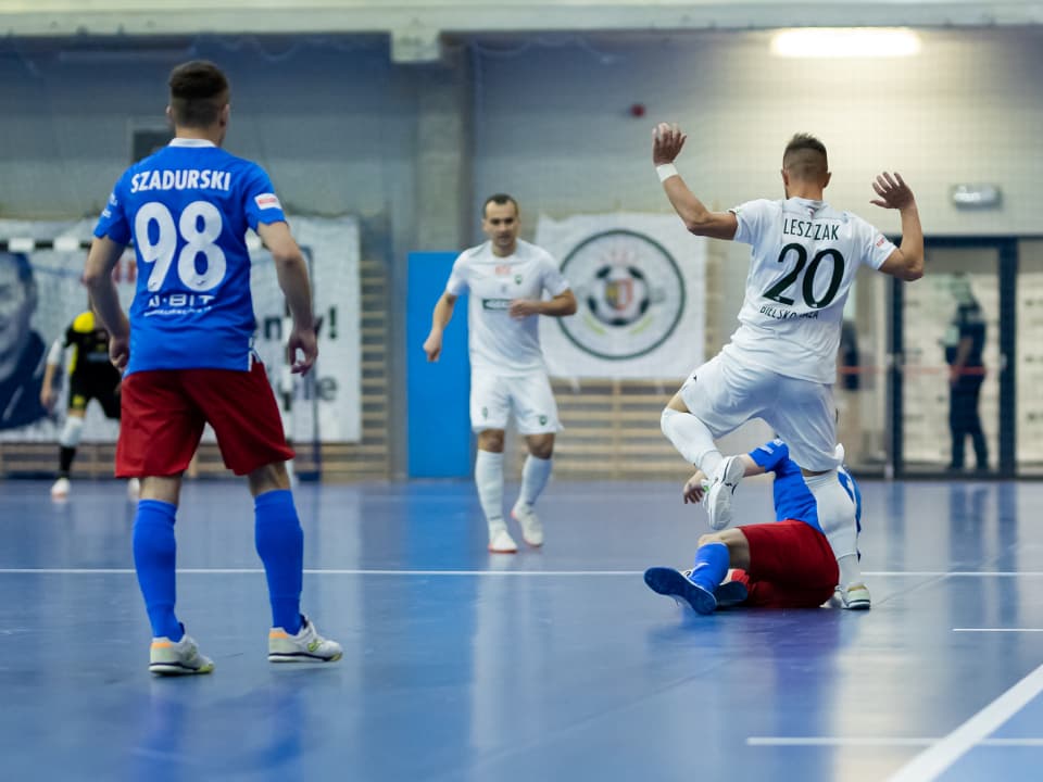 Futsal mecz
