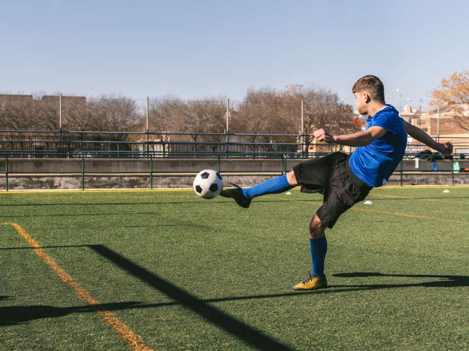 Suplementy dla młodych sportowców - czy są bezpieczne?