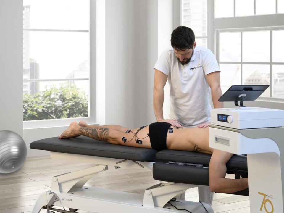 Terapia Tecar