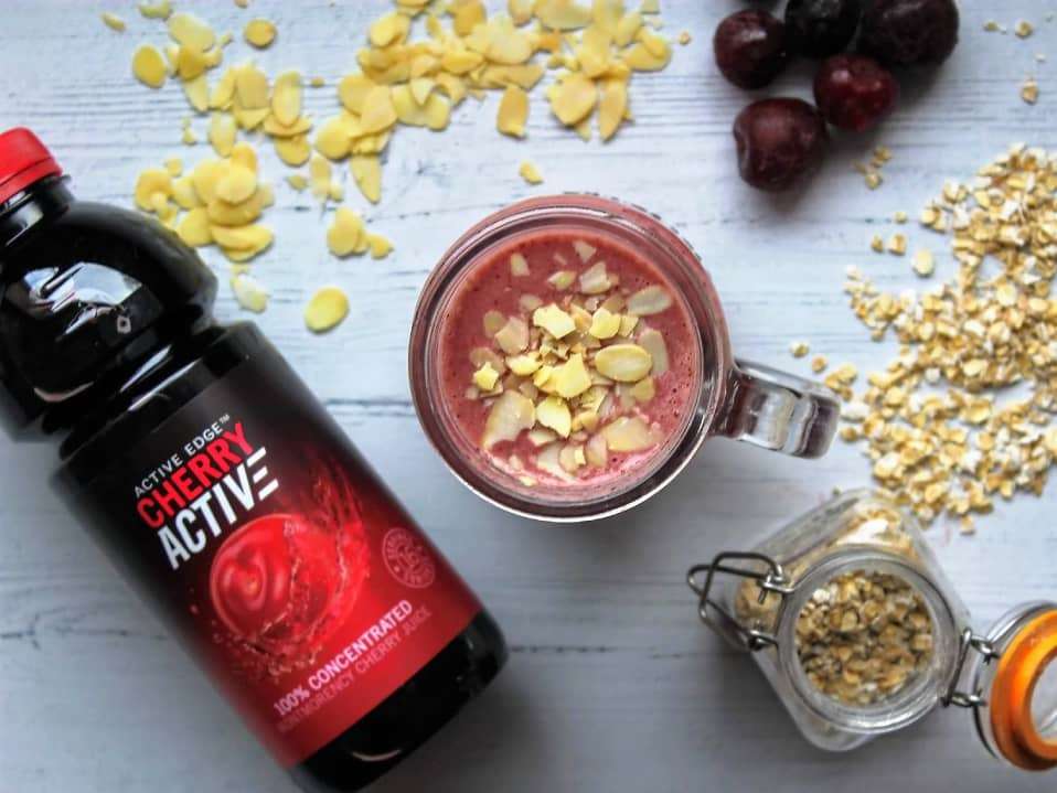 Na co pomaga sok z cierpkiej wiśni?