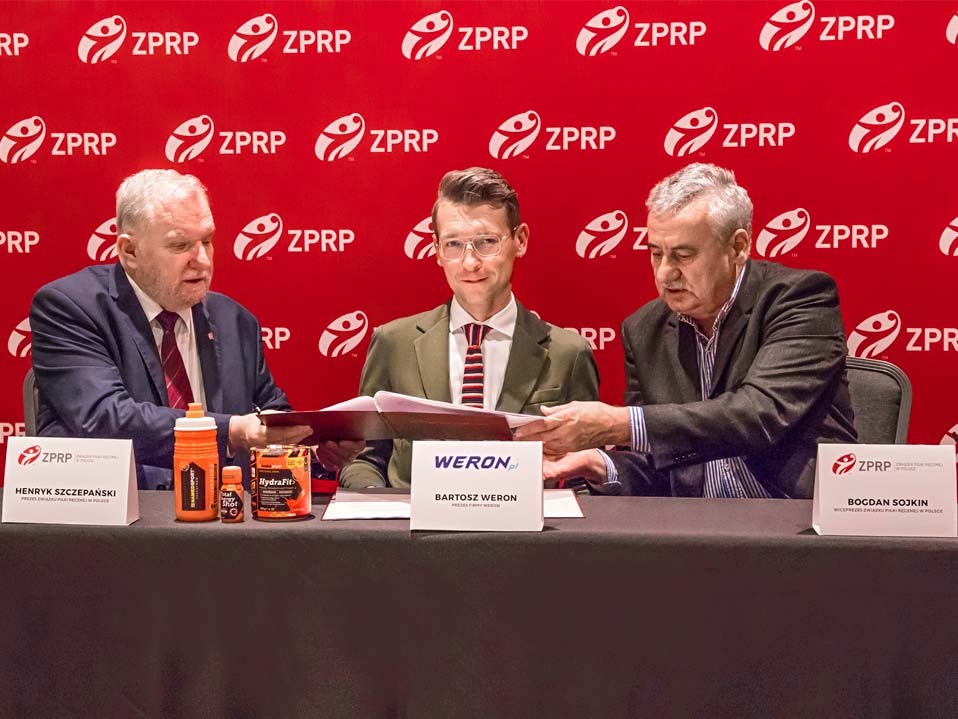 Związek Piłki Ręcznej w Polsce