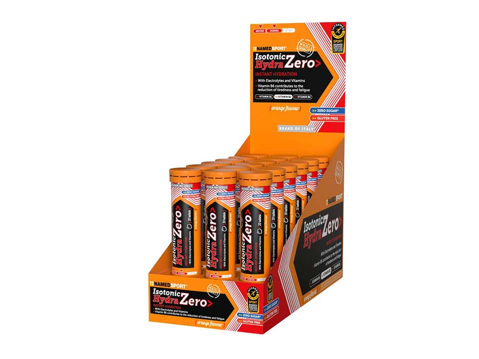 Kluczowe elektrolity dla sportowców