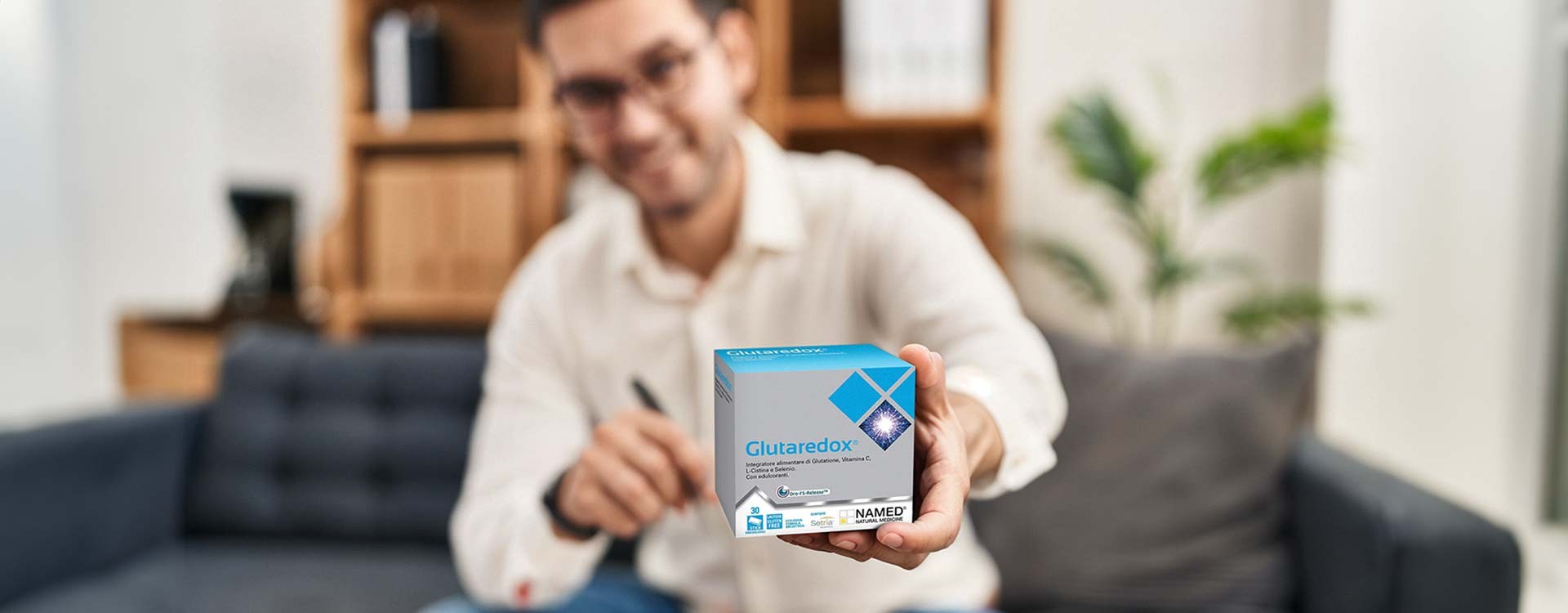 Glutation – co to jest i jak działa? Zastosowanie i wskazania do suplementacji glutationu