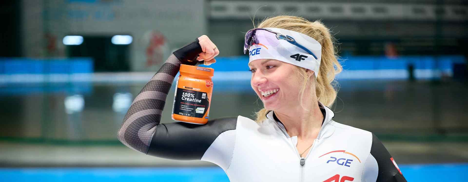 Czym jest kreatyna? Właściwości, efekty stosowania i dawkowanie kreatyny