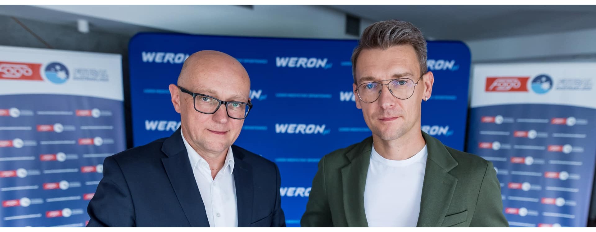 Fogo Futsal Ekstraklasa & WERON – współpraca w sezonach 2023-2025