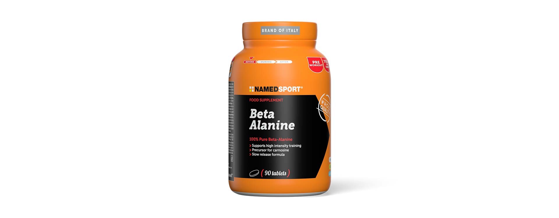 Beta alanina w sporcie. Co daje, jak dawkować i czy warto?