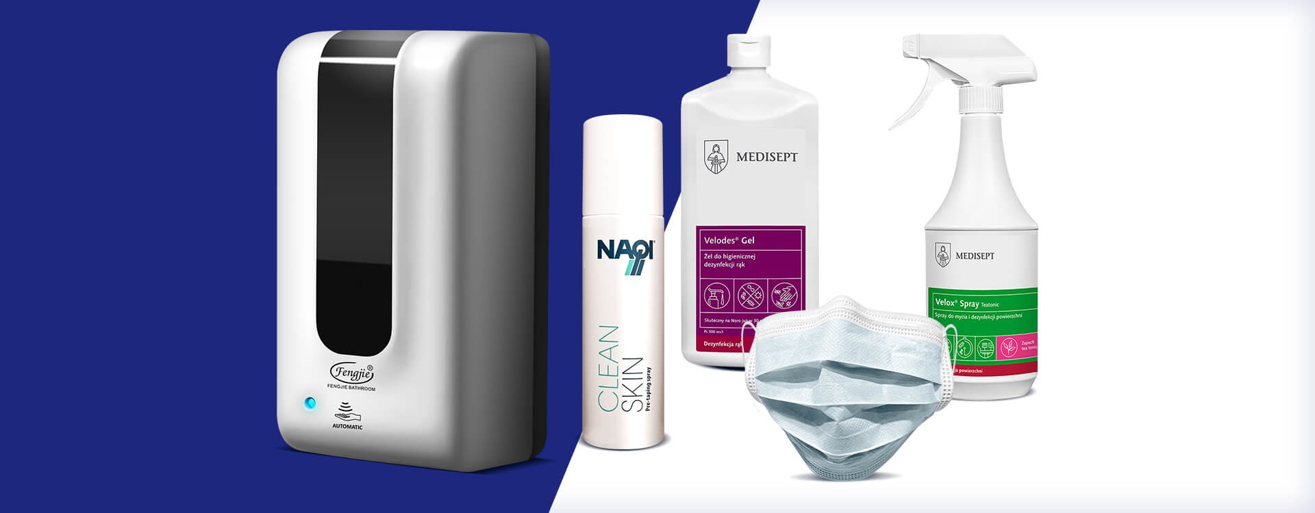 Ochrona przed wirusem w pracy. Jak zabezpieczyć pracowników i klientów?